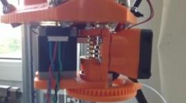 3D-печать электросхем при помощи устройства для прокладывания проводки